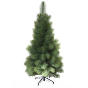 Árbol grivola verde cmø135h240 con 135 ramas con base de metal
