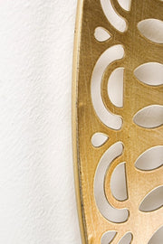 2x Decoración de pared Adhira D63