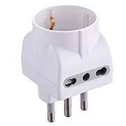 Adaptador Triple Sp 2P T16A