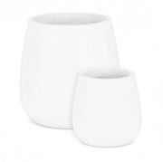 Set2 P. Florero Hoian Bomb Blanco