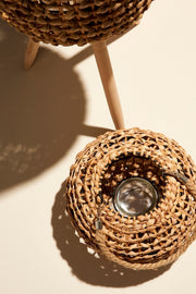 4x Linterna Eldoret Bomb Naturale H18