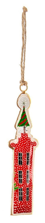 Pendaglio Habitat Casa Rossa C 12x