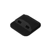 Escritorio Candy nogal antracita puertos usb 121x45