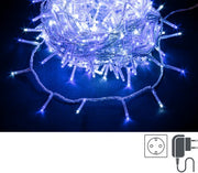 Cable Tr IP44 12x 300L Blu-Bianco 3Mm