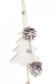 Cuerda Illia Pino 55Cm Perlato