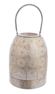 4x Linterna Con Pestañas Marrones L