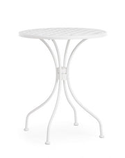 Mesa Lizette Blanco D60