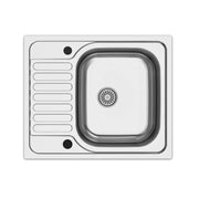 Fregadero reversible Rondo' EC196 58x50