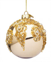 Esfera Vt Melissa Oro D80 - 12x