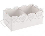 2x Canasta Finesse 2P Manija C Rect