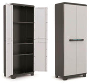 Keter Lineal Alto 3 Estantes Regulables 68X39X173H