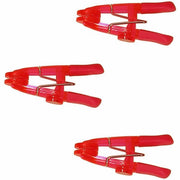 Set de 3 Clips para Bolsos Tognana
