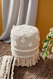 Taburete Veracruz Nat-Negro D30