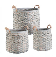 Set3 Cesta 2M Lisette A Grigio