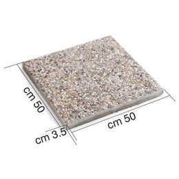 PLATO A LA PARRILLA 50X50 CM