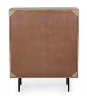 Mueble Darsey de 4 puertas en madera de melamina