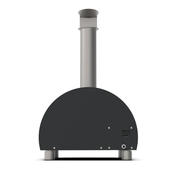 Horno pizzero portatil Alfa