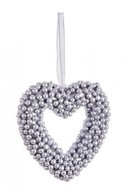 Pendaglio Everly Cuore Argento 12x