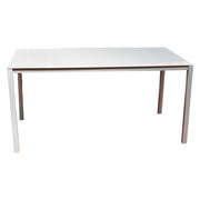 Mesa Acero 'Capalbio' Cm. 150X80XH.74
