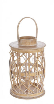 2x Lanterna Tanami Bambú Para M