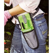 Funda para herramientas con cinturón.