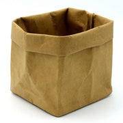 Bolsa de celulosa 18x18h16-24 cm