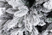 Árbol Frejus Innevado H150-1194Rami
