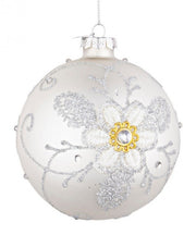 8x Sfera Vt Floret Blanco D100