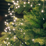 Cadena led blanco cálido 1100 MiniLED 11.5m