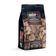 Astillas de madera para ahumar Weber Hickory Blend 700 g (código de producto 17624)