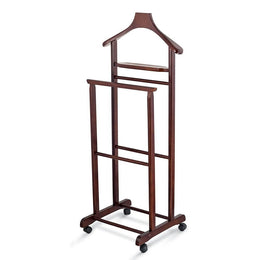 Modelo en madera de cerezo Domopak