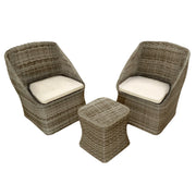 Salón San Diego Brown