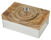 Caja rectangular con forma sd-0115 cm. 15 x 10 horas 8