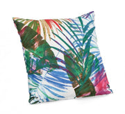 Cojín Hoja Multicolor 43X43