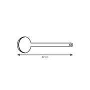 Cucharón Space Line 32cm