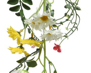 Guirnalda en poliéster 2 colores surtidos