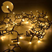 Wire light 300 blanco cálido LED luz fija cm600 al. uso externo fijo