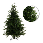 Monte grappa árbol verde cmø157h210 con 2640 ramas