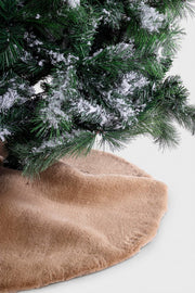 Copribase para árbol Kathlyn Cammello 4x D90