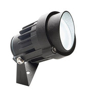 Foco 6W Led 4000K fox line negro