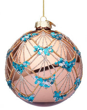 Esfera Vt Lux Oro Rosa D100 8x