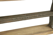 Portarrollos escritorio ea-6477 cm. 39.5x 9h 21.5