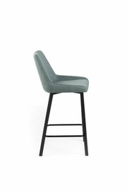 Sgabello en Tessuto 50cm x 44cm H. 94cm