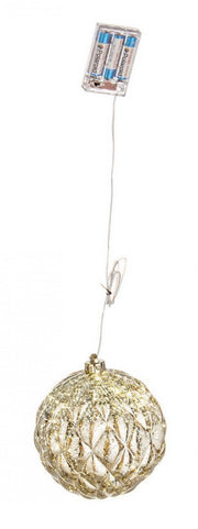 Decoración C-Led Sfera 4x