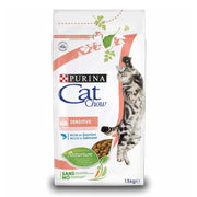 Cat Chow Adult Sensitive Purina 1,5 kilogramos