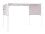 Tobogán Gazebo 3X3 Gris -