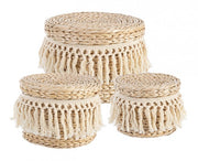 4x Set3 Cesta C-Tapa Alma A