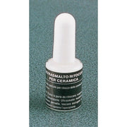 Pl Esmalte de retoque de cerámica marfil*