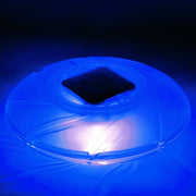 Bestway flotante de la lámpara solar de la piscina de 18 cm