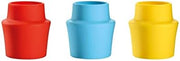 Set 3 Tapones Silicona